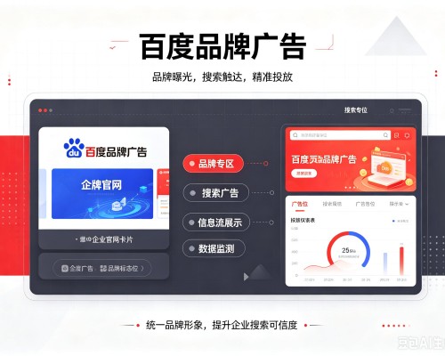 浠水百度品牌广告